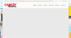 Desktop Screenshot of carlinandorra.com