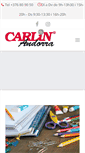 Mobile Screenshot of carlinandorra.com